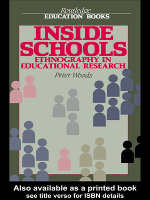 cover image of Inside Schools